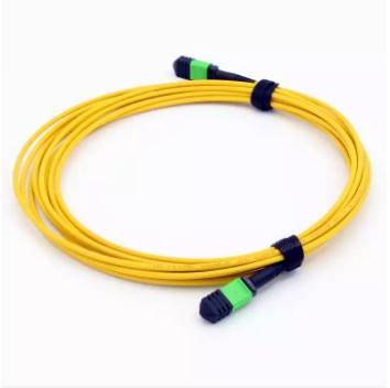 SENKO Brand MTP Om4 MM 8/12 Fiber MPO Fiber Optic Patch Cord