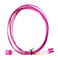 Multimode 2m Duplex Cable Lc To Lc Om4 Fiber Optic Jumpers