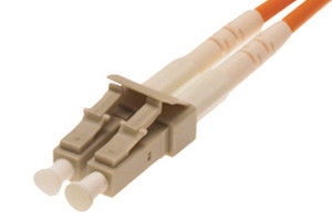 LC-LC-MM-DX Fiber optic patch cord