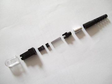MTRJ SX Simplex Fiber Optics Connector For SC And LC