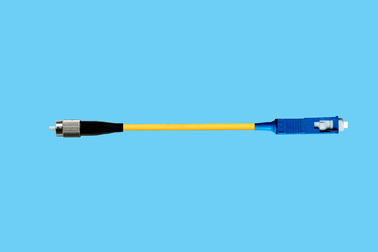 Fiber Optic Patch Cord FC SC Single mode Simplex