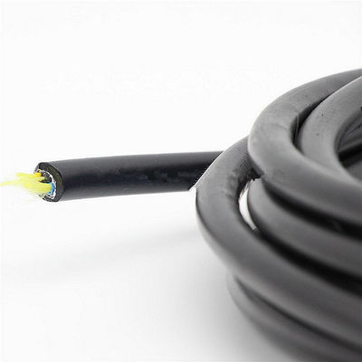 24 36 Core Outdoor Waterproof Armoured Fiber Optic Pigtail