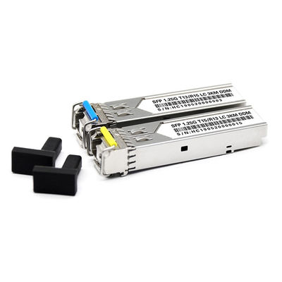 ZTE CISCO 850nm 500m LC 1.25G Sfp Fiber Transceiver