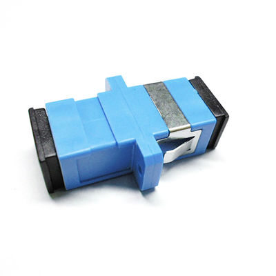 Ceramic Ferrule Singlemode APC Fiber Optic Receptacle