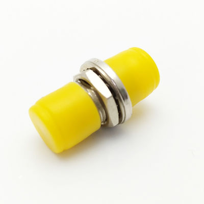 Zirconia Sleeves Singlemode FC UPC Fiber Optic Coupler