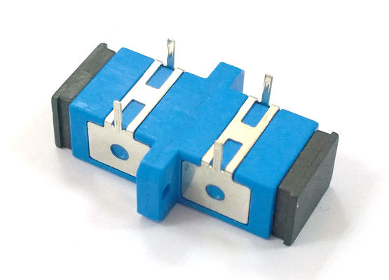 SC Ceramic Fiber Optic Coupler with Metal Pin for PCB board