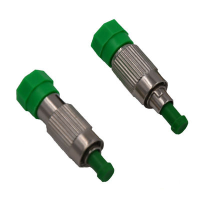 10db Plug Type Male To Female FC APC Optical Fiber Attenuator