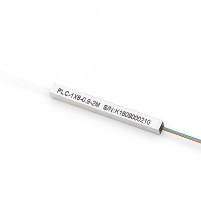 G657A1 UPC APC Connector 1x8 Plc Fiber Optic Splitter