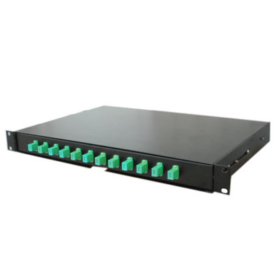 Drawer Type Rack Mount Patch Panels