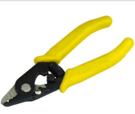 CATV TFS 392 Three Hole Optical Fiber Stripping Pliers