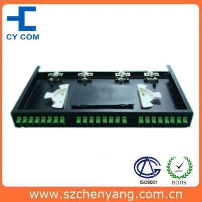 Fixd Type 24cores Rack Mounted Terminal Box