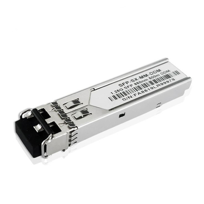ZTE CISCO 850nm 500m LC 1.25G Sfp Fiber Transceiver