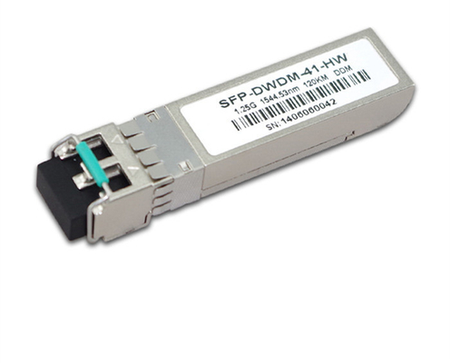 CWDM DWDM 10G Dwdm Sfp+ SFP Transceiver Optik