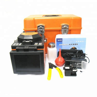 EDF Single Fiber Fusion Splicer