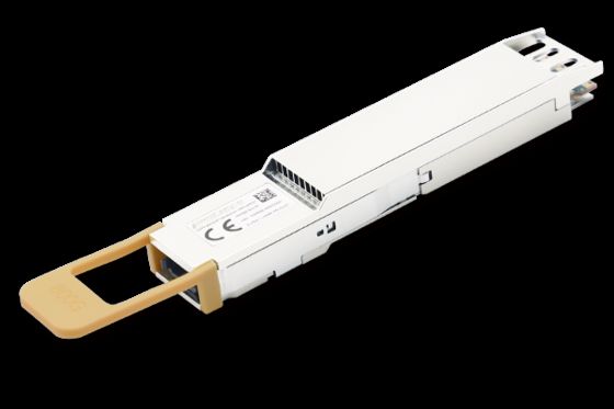 Kualitas modul transceiver OSFP 800GE SR8 100 m OM4 & 60 m OM3 Pabrik