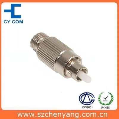 Kualitas Fiber Optic Attenuator (FC-FC-MF) Pabrik