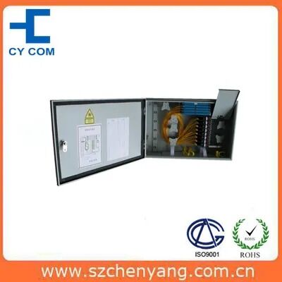 Kualitas Kotak distribusi pemisah serat optik (K) Pabrik